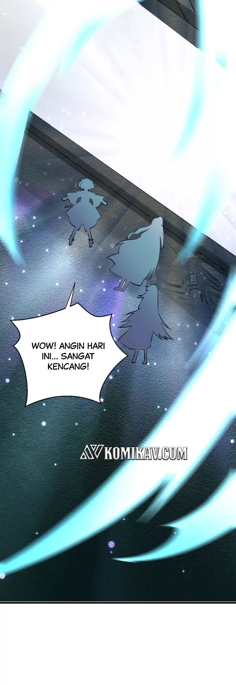 My Apprentice: Game Over Again Chapter 34 Bahasa Indonesia